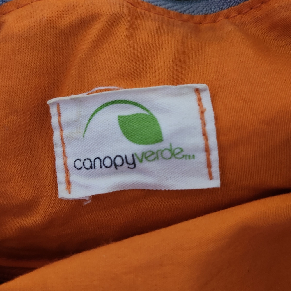 Canopy Verde Orange Women's Bag